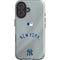 MLB New York Yankees Alternate/Away Jersey iPhone 16 Plus Impact Case